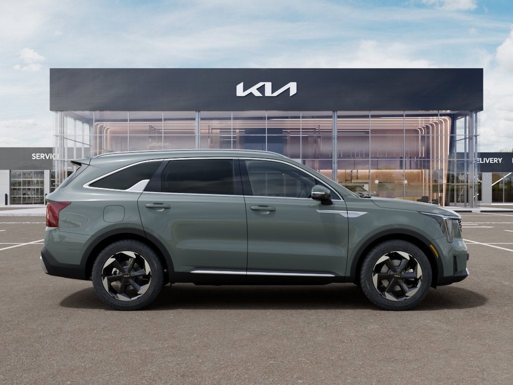2026 Kia Sorento Plug In Hybrid EX