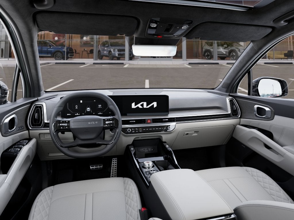 2026 Kia Sorento Hybrid X-Line SX-Prestige