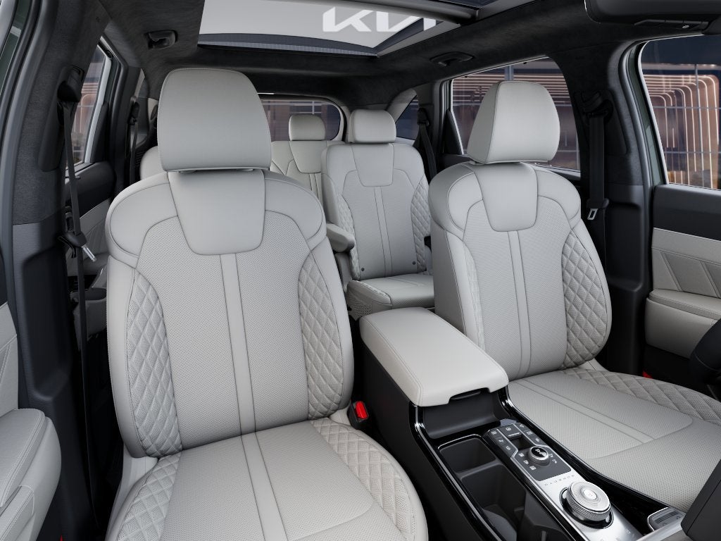 2026 Kia Sorento Hybrid X-Line SX-Prestige