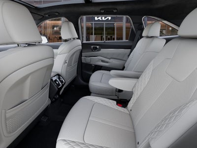 2026 Kia Sorento Hybrid X-Line SX-Prestige