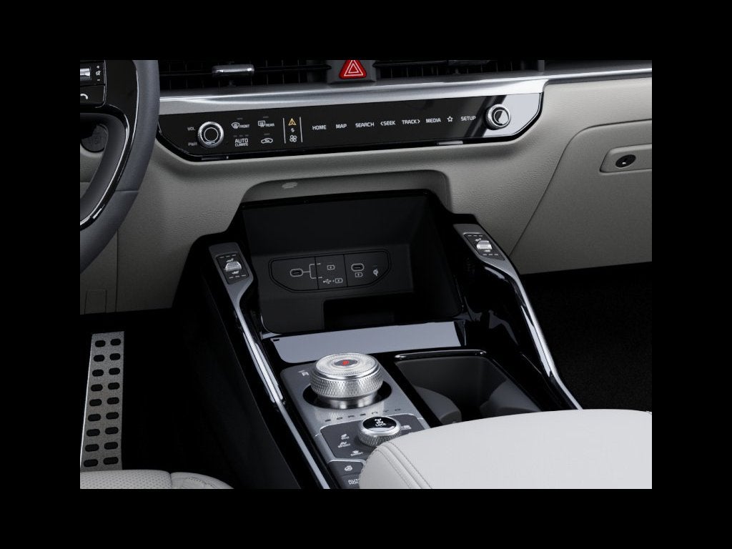2026 Kia Sorento Hybrid X-Line SX-Prestige