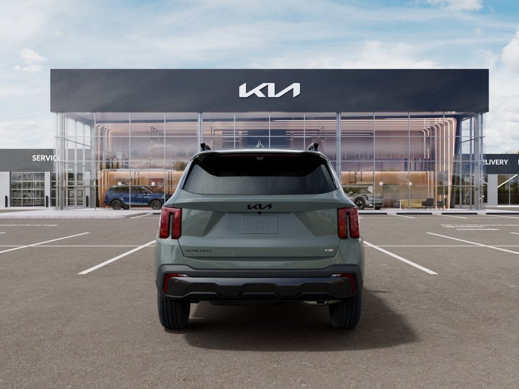 2026 Kia Sorento Hybrid X-Line SX-Prestige