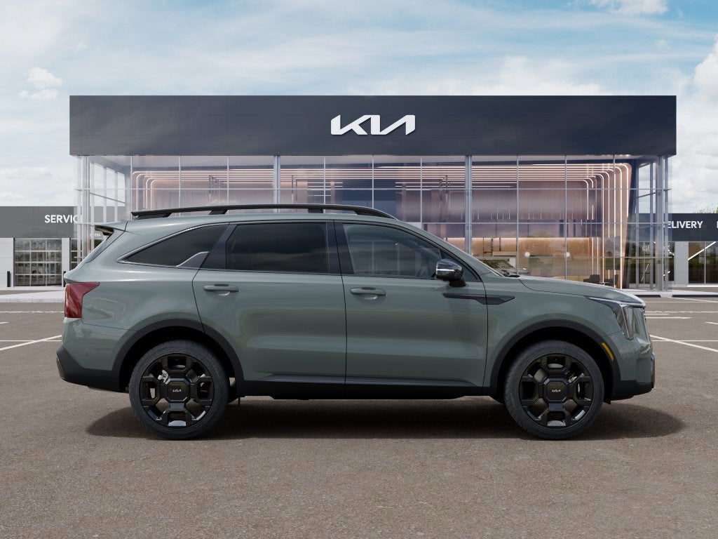2026 Kia Sorento Hybrid X-Line SX-Prestige