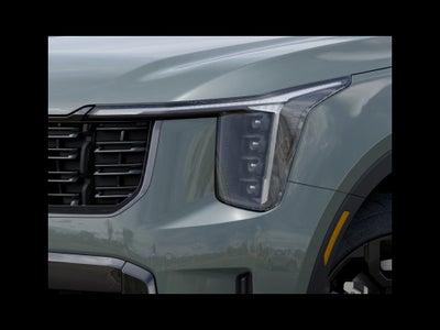 2026 Kia Sorento Hybrid X-Line SX-Prestige