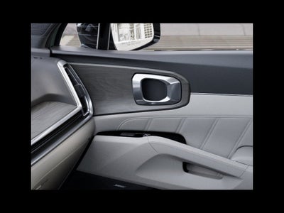 2026 Kia Sorento Hybrid X-Line SX-Prestige