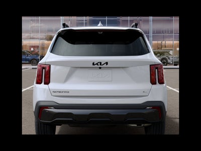2026 Kia Sorento Hybrid X-Line SX-Prestige