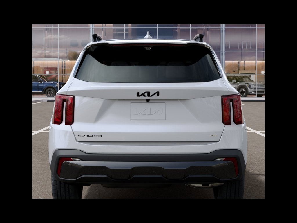 2026 Kia Sorento Hybrid X-Line SX-Prestige