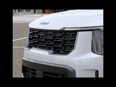 2026 Kia Sorento Hybrid X-Line SX-Prestige
