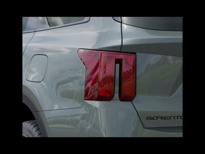 2026 Kia Sorento Hybrid X-Line SX-Prestige