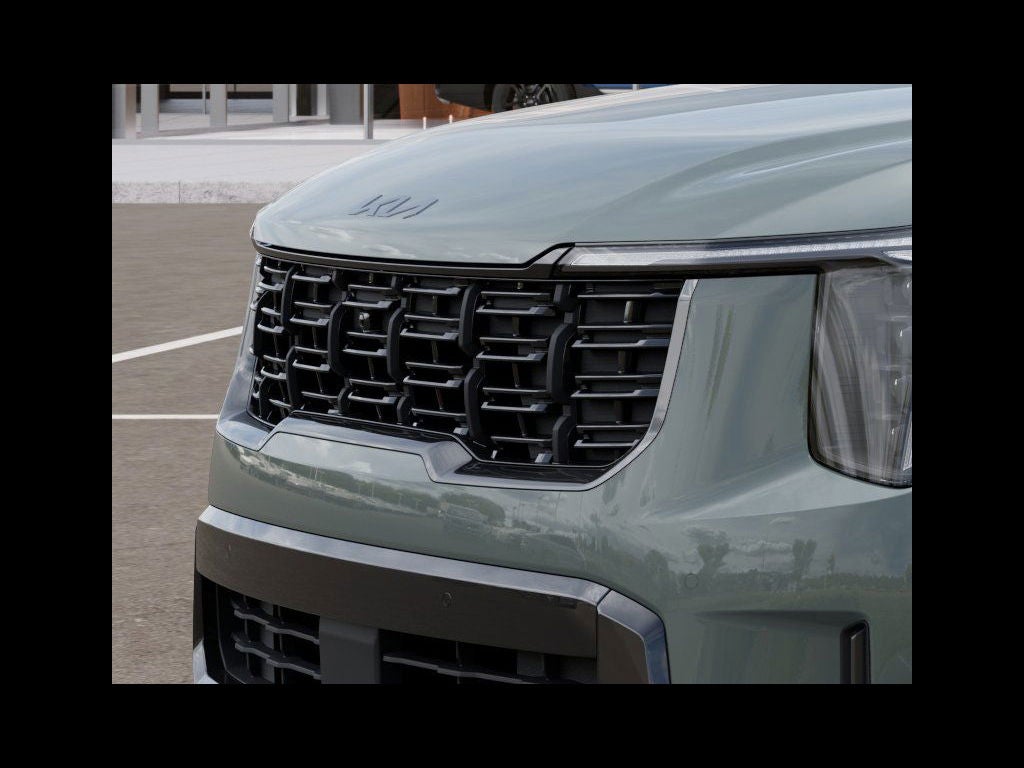 2026 Kia Sorento Hybrid X-Line SX-Prestige