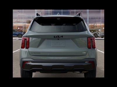 2026 Kia Sorento Hybrid X-Line SX-Prestige