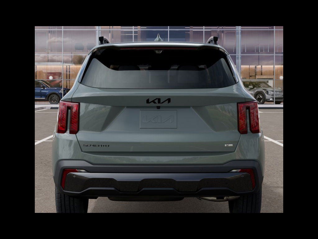2026 Kia Sorento Hybrid X-Line SX-Prestige