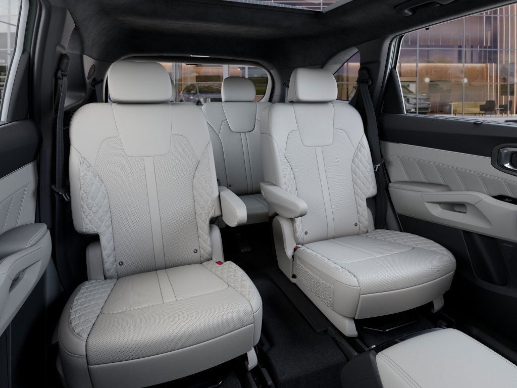 2026 Kia Sorento Hybrid X-Line SX-Prestige