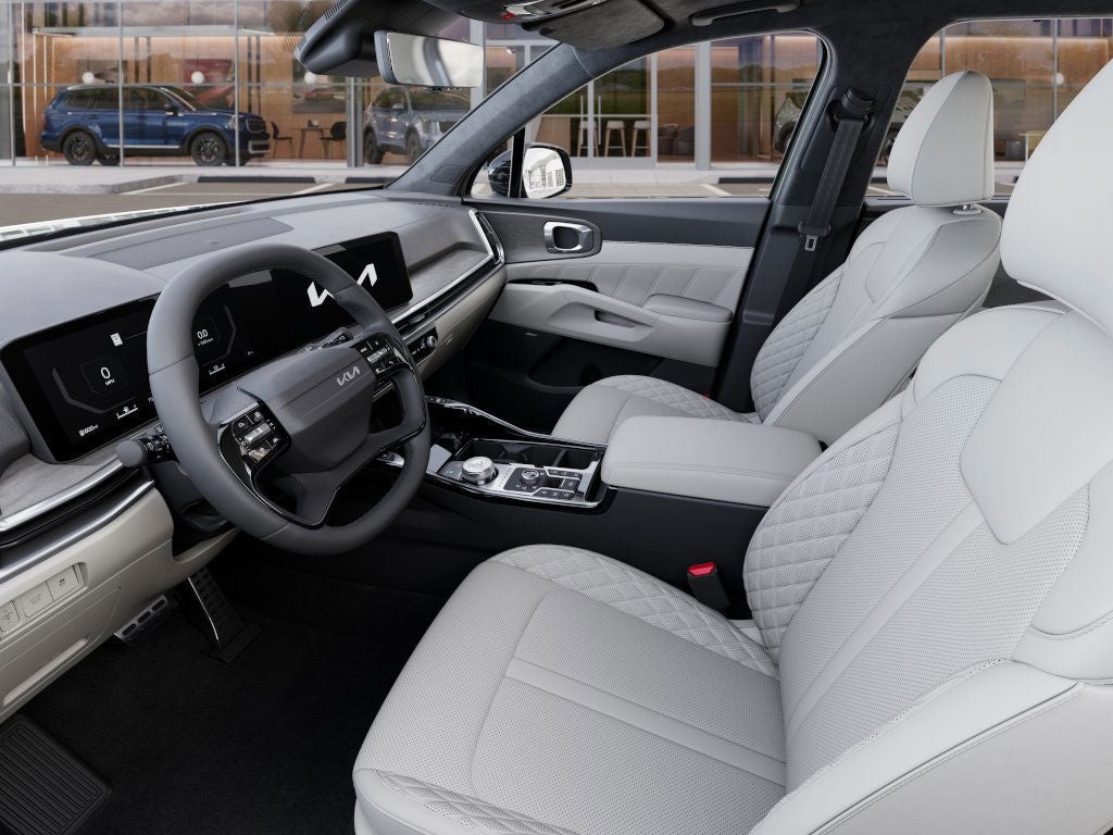 2026 Kia Sorento Hybrid X-Line SX-Prestige