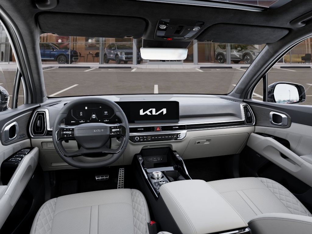 2026 Kia Sorento Hybrid X-Line SX-Prestige