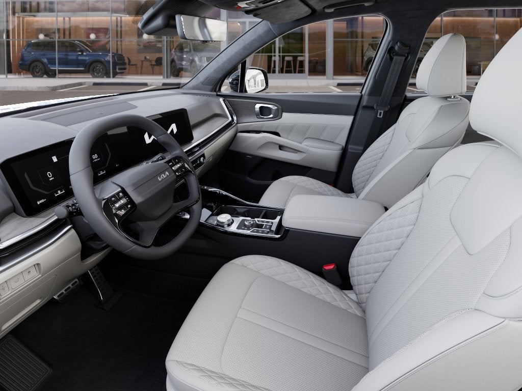 2026 Kia Sorento Hybrid X-Line SX-Prestige