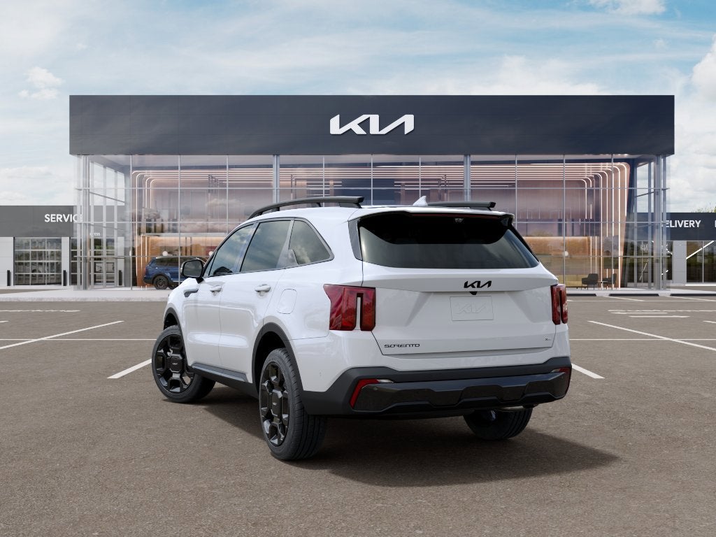 2026 Kia Sorento Hybrid X-Line SX-Prestige