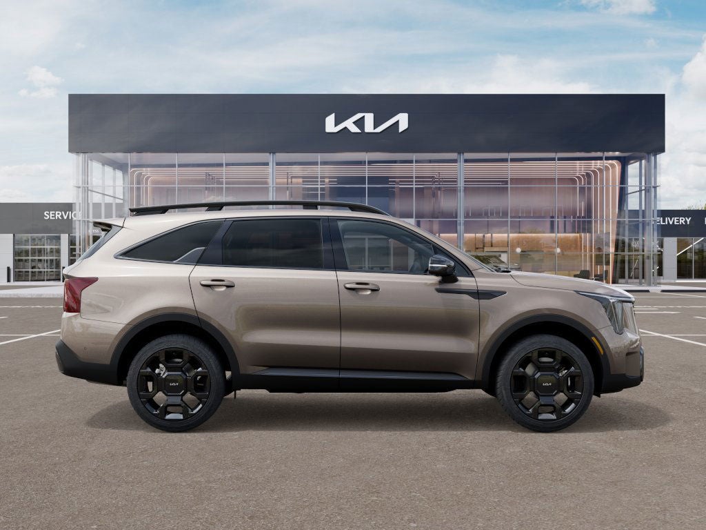 2026 Kia Sorento Hybrid X-Line SX-Prestige