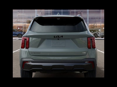 2026 Kia Sorento Hybrid X-Line SX-Prestige