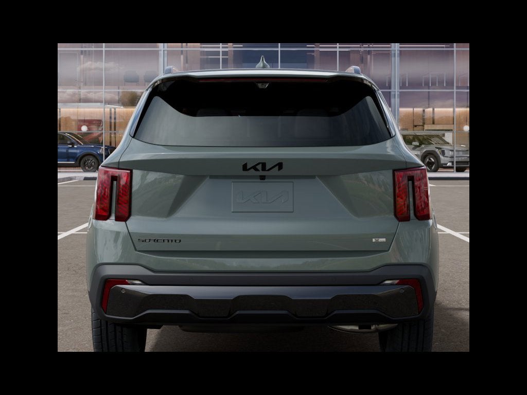 2026 Kia Sorento Hybrid X-Line SX-Prestige