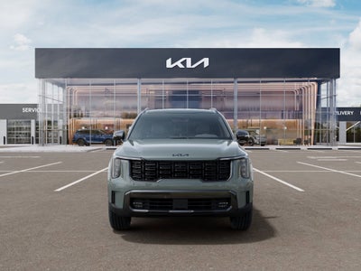 2026 Kia Sorento Hybrid X-Line SX-Prestige