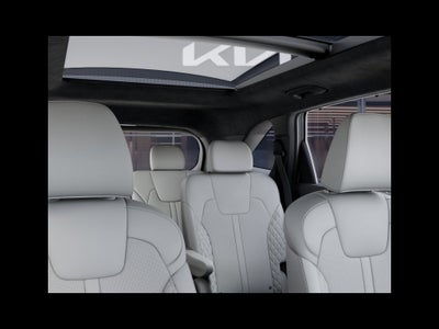 2026 Kia Sorento Hybrid X-Line SX-Prestige