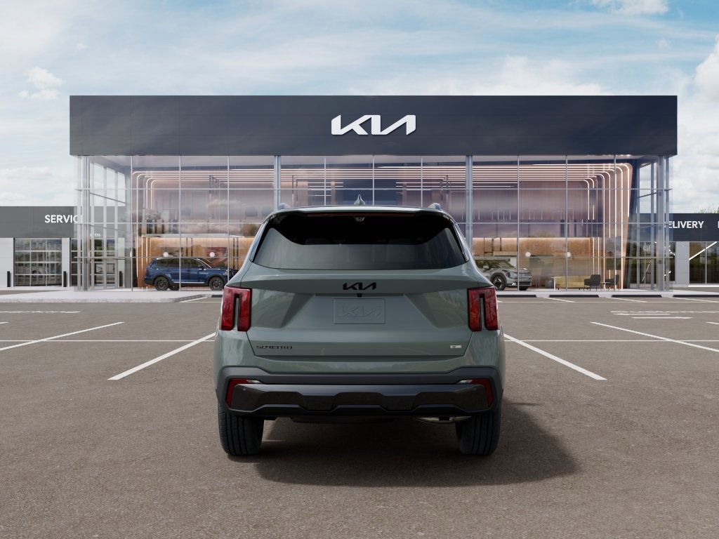 2026 Kia Sorento Hybrid X-Line SX-Prestige