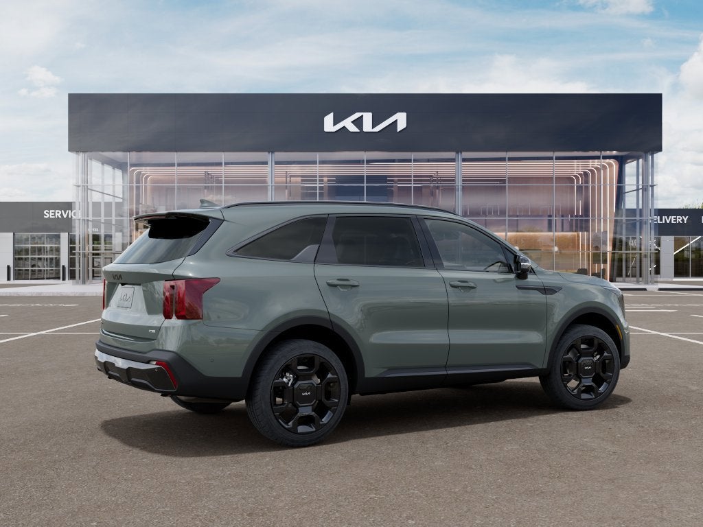 2026 Kia Sorento Hybrid X-Line SX-Prestige