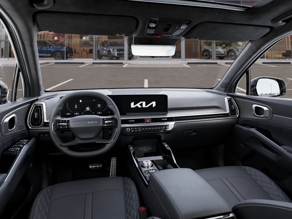 2026 Kia Sorento Hybrid X-Line SX-Prestige