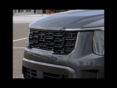 2026 Kia Sorento Hybrid X-Line SX-Prestige