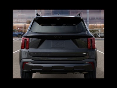2026 Kia Sorento Hybrid X-Line SX-Prestige