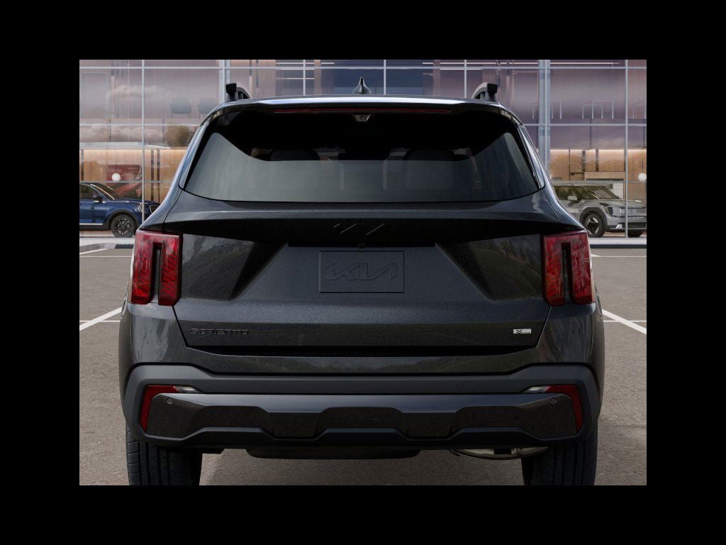 2026 Kia Sorento Hybrid X-Line SX-Prestige