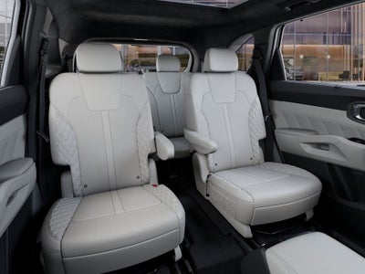 2026 Kia Sorento Hybrid X-Line SX-Prestige