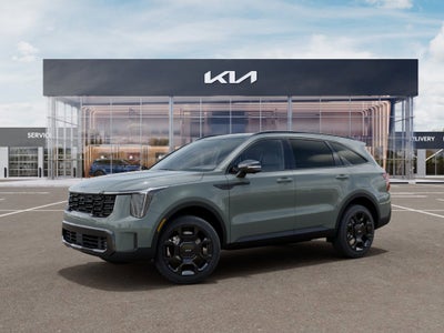 2026 Kia Sorento Hybrid X-Line SX-Prestige