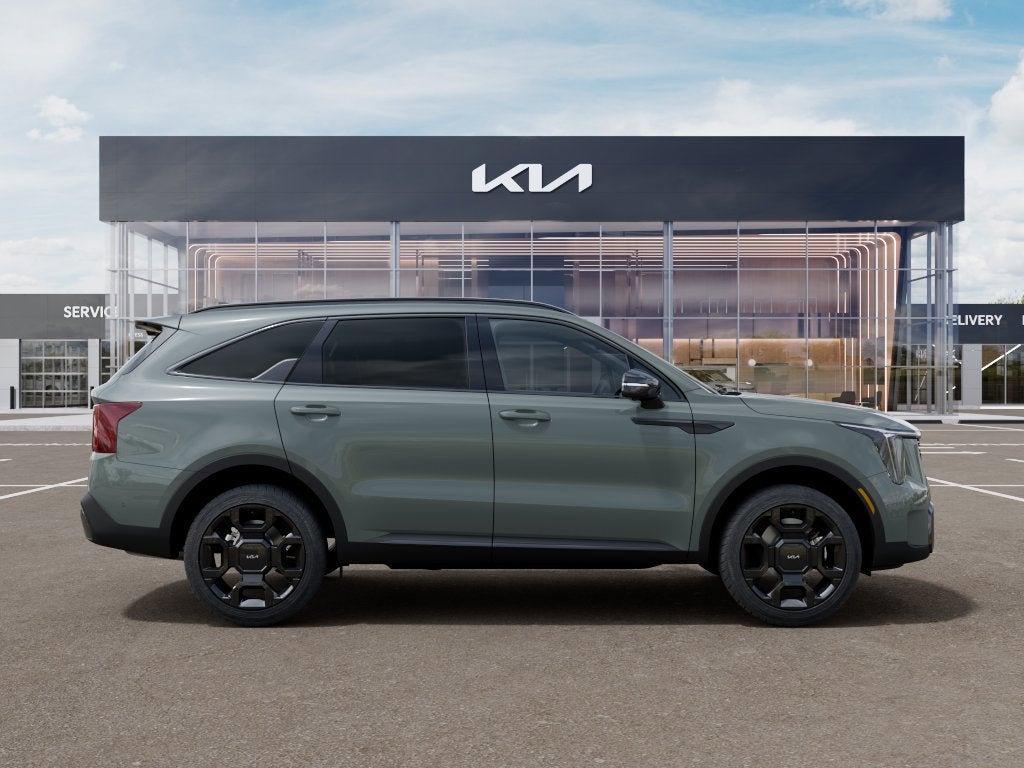 2026 Kia Sorento Hybrid X-Line SX-Prestige