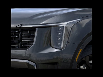 2026 Kia Sorento Hybrid X-Line SX-Prestige