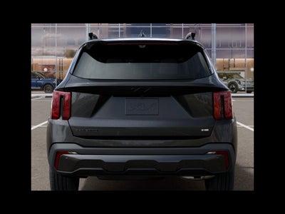 2026 Kia Sorento Hybrid X-Line SX-Prestige