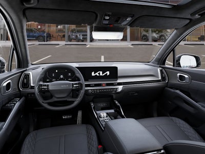 2026 Kia Sorento Hybrid X-Line SX-Prestige