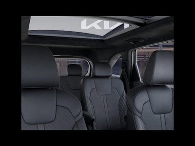 2026 Kia Sorento Hybrid X-Line SX-Prestige