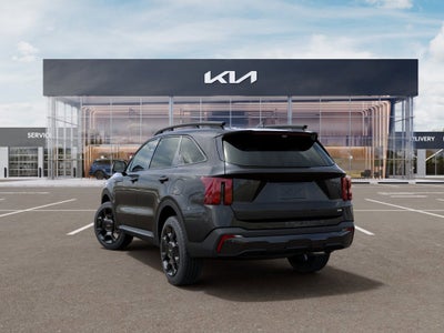 2026 Kia Sorento Hybrid X-Line SX-Prestige