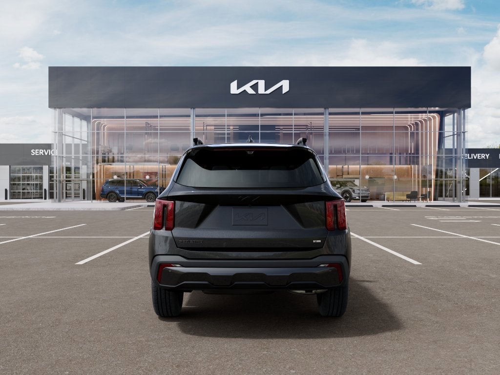 2026 Kia Sorento Hybrid X-Line SX-Prestige