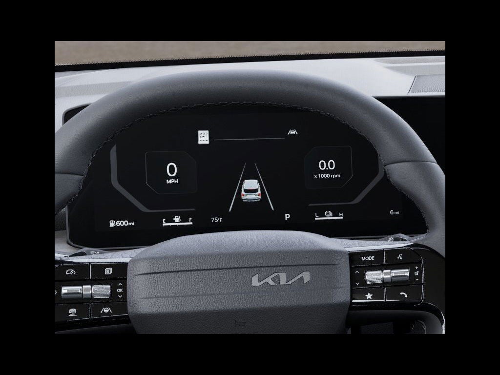 2026 Kia Sorento Hybrid X-Line SX-Prestige