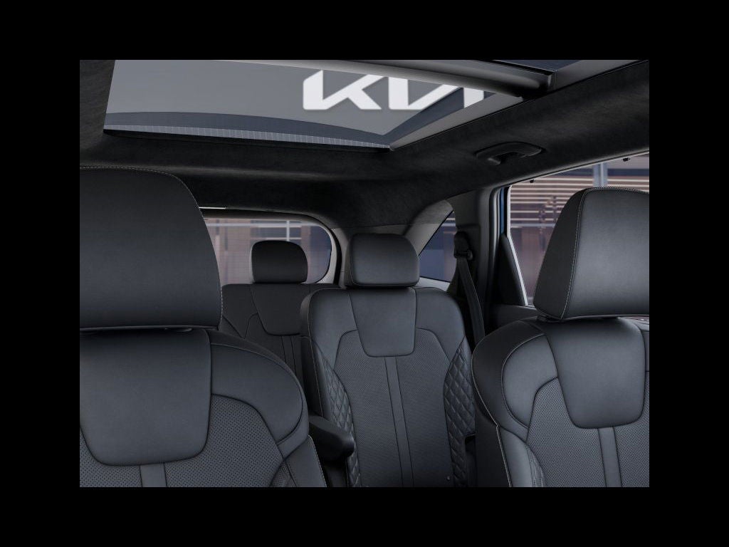2026 Kia Sorento Hybrid X-Line SX-Prestige