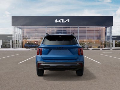 2026 Kia Sorento Hybrid X-Line SX-Prestige