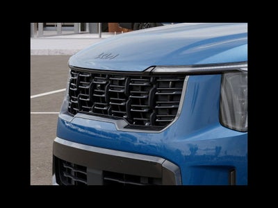 2026 Kia Sorento Plug In Hybrid X-Line SX-Prestige