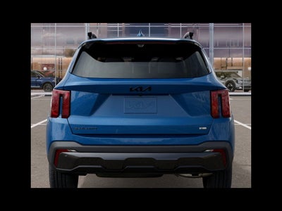 2026 Kia Sorento Plug In Hybrid X-Line SX-Prestige