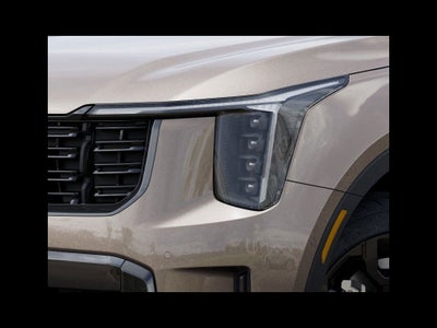 2026 Kia Sorento Plug In Hybrid X-Line SX-Prestige