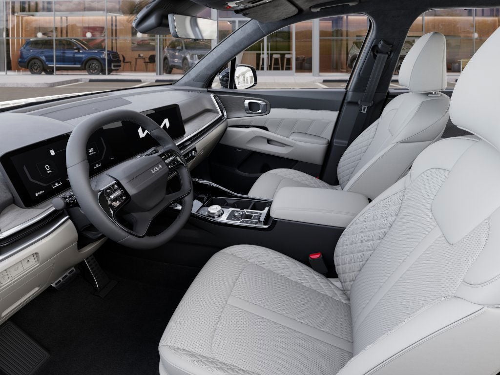 2026 Kia Sorento Plug In Hybrid X-Line SX-Prestige