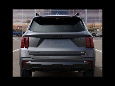 2026 Kia Sorento Plug In Hybrid X-Line SX-Prestige