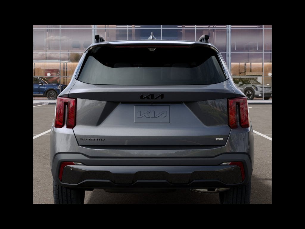 2026 Kia Sorento Plug In Hybrid X-Line SX-Prestige